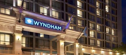 Wyndham Boston Beacon Hill Exterior