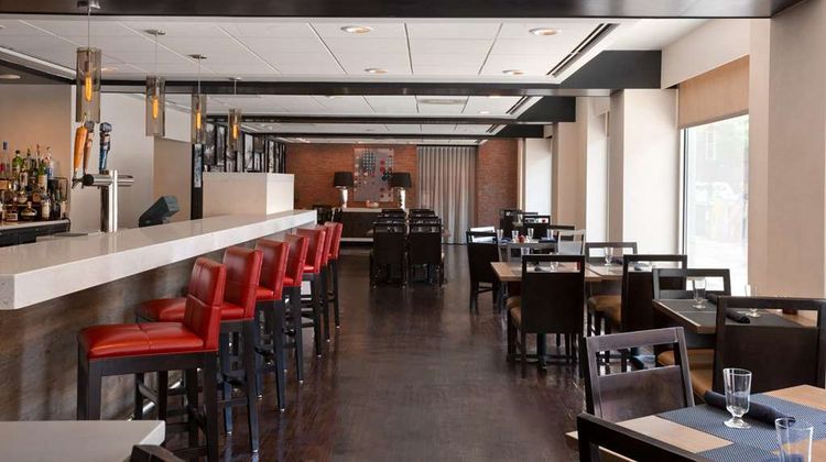 Wyndham Boston Beacon Hill Restaurant