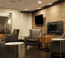 Wyndham Boston Beacon Hill Lobby