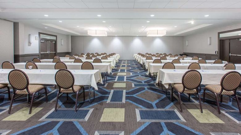 <b>Wyndham Philadelphia Historic District Ballroom</b>. Images powered by <a href="https://iceportal.shijigroup.com/" title="IcePortal" target="_blank">IcePortal</a>.