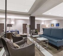 Wyndham Philadelphia Historic District Lobby