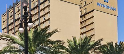 Wyndham New Orleans - French Quarter Exterior