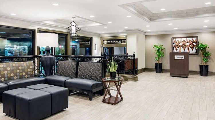 Wyndham New Orleans - French Quarter Lobby