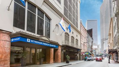 Wyndham New Orleans - French Quarter