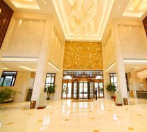 Ramada Wuyishan Lobby