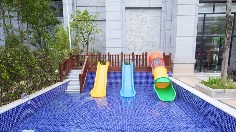 <b>Ramada Wuyishan Pool</b>. Images powered by <a href="https://iceportal.shijigroup.com/" title="IcePortal" target="_blank">IcePortal</a>.
