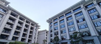 Ramada Wuyishan Exterior