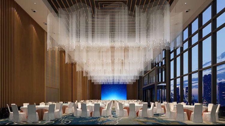 Ramada Wuyishan Ballroom