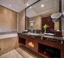 Ramada Wuyishan Room