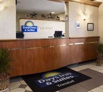 Days Inn & Suites Trinidad Lobby
