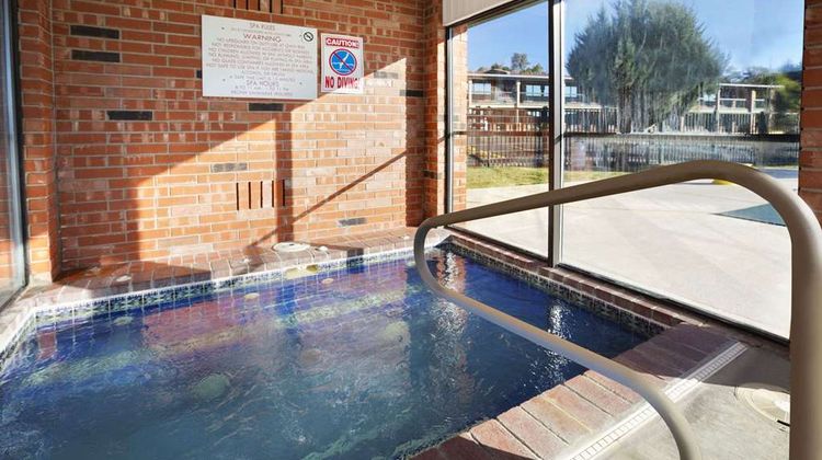 Days Inn & Suites Trinidad Pool