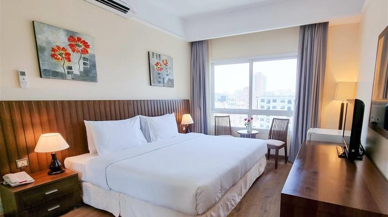 <b>Ramada Beach Hotel Ajman Room</b>. Images powered by <a href="https://iceportal.shijigroup.com/" title="IcePortal" target="_blank">IcePortal</a>.