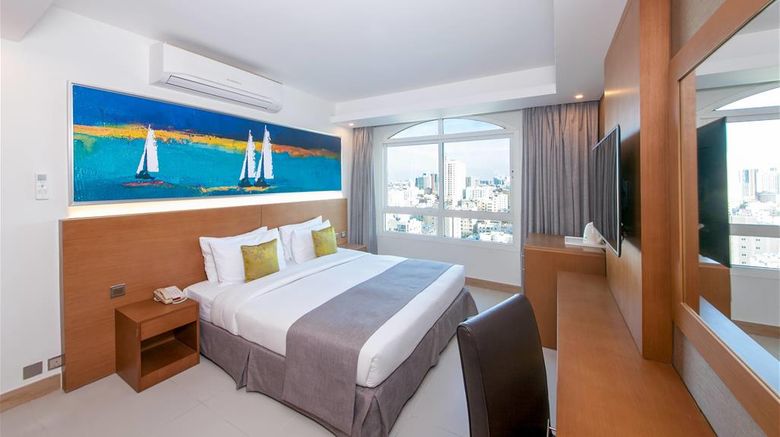 <b>Ramada Beach Hotel Ajman Room</b>. Images powered by <a href="https://iceportal.shijigroup.com/" title="IcePortal" target="_blank">IcePortal</a>.