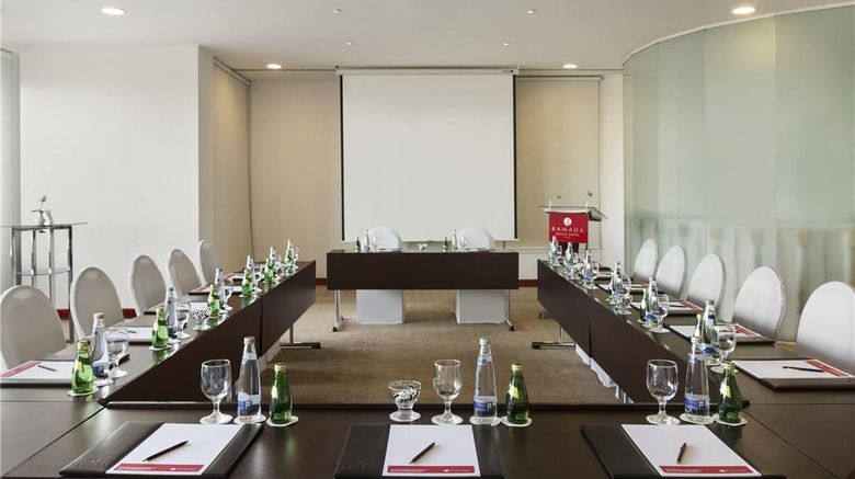 <b>Ramada Beach Hotel Ajman Meeting</b>. Images powered by <a href="https://iceportal.shijigroup.com/" title="IcePortal" target="_blank">IcePortal</a>.
