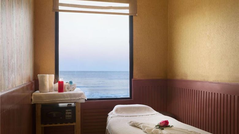<b>Ramada Beach Hotel Ajman Spa</b>. Images powered by <a href="https://iceportal.shijigroup.com/" title="IcePortal" target="_blank">IcePortal</a>.