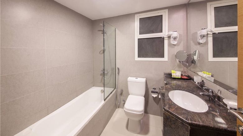 <b>Ramada Beach Hotel Ajman Room</b>. Images powered by <a href="https://iceportal.shijigroup.com/" title="IcePortal" target="_blank">IcePortal</a>.