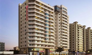 Ramada Beach Hotel Ajman