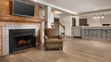 Travelodge Suites New Glasgow Lobby