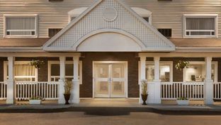 Travelodge Suites New Glasgow