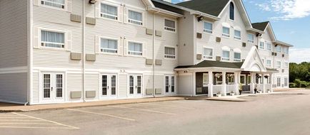 Travelodge Suites New Glasgow Exterior