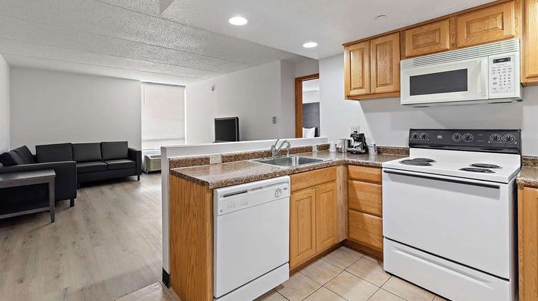 <b>AmericInn by Wyndham Rochester Mayo Ctr Suite</b>. Images powered by <a href="https://iceportal.shijigroup.com/" title="IcePortal" target="_blank">IcePortal</a>.