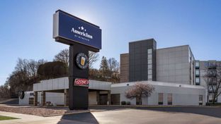 AmericInn by Wyndham Rochester Mayo Ctr