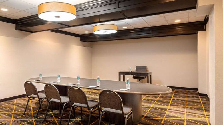 <b>AmericInn by Wyndham Rochester Mayo Ctr Meeting</b>. Images powered by <a href="https://iceportal.shijigroup.com/" title="IcePortal" target="_blank">IcePortal</a>.