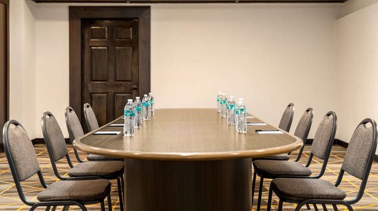 <b>AmericInn by Wyndham Rochester Mayo Ctr Meeting</b>. Images powered by <a href="https://iceportal.shijigroup.com/" title="IcePortal" target="_blank">IcePortal</a>.