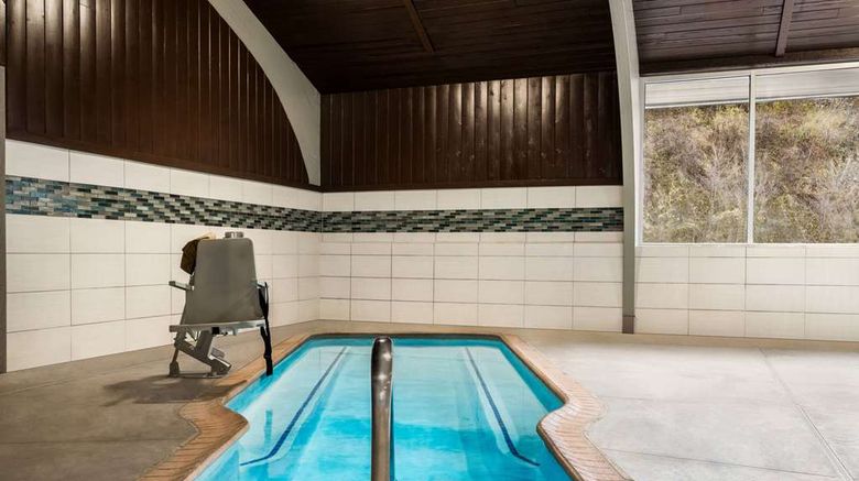 <b>AmericInn by Wyndham Rochester Mayo Ctr Pool</b>. Images powered by <a href="https://iceportal.shijigroup.com/" title="IcePortal" target="_blank">IcePortal</a>.