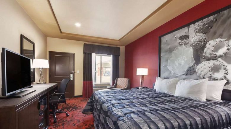 <b>Super 8 Karnes City Room</b>. Images powered by <a href="https://iceportal.shijigroup.com/" title="IcePortal" target="_blank">IcePortal</a>.