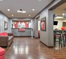 Super 8 Karnes City Lobby