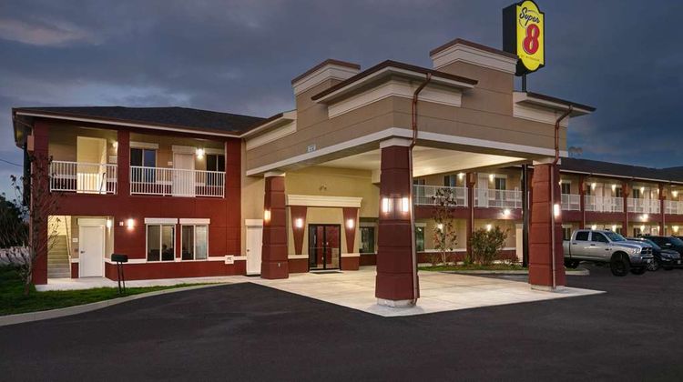 Super 8 Karnes City Exterior