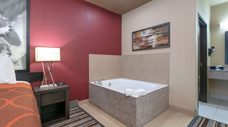 <b>Super 8 Karnes City Suite</b>. Images powered by <a href="https://iceportal.shijigroup.com/" title="IcePortal" target="_blank">IcePortal</a>.