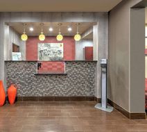 Super 8 Karnes City Lobby