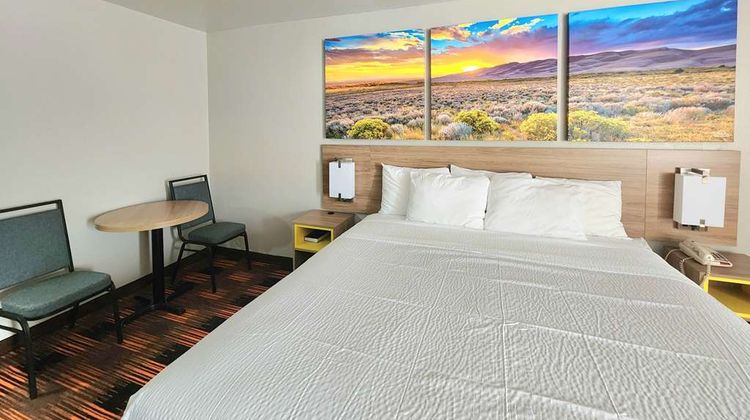 Days Inn Lumberton Room