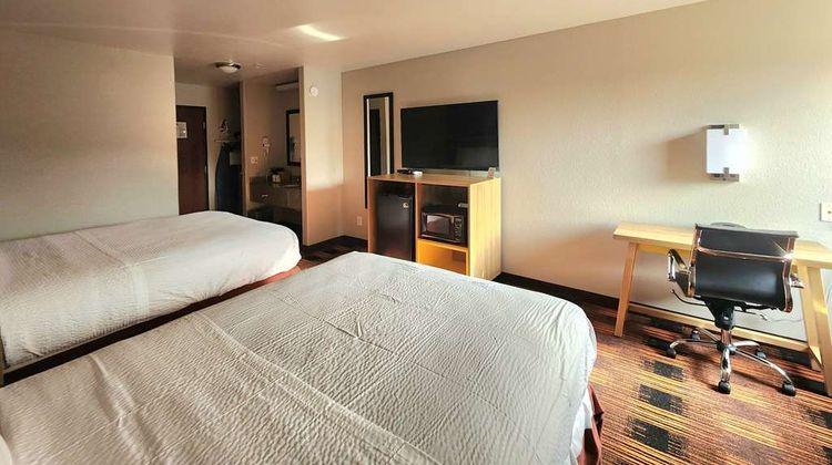 Days Inn Lumberton Room