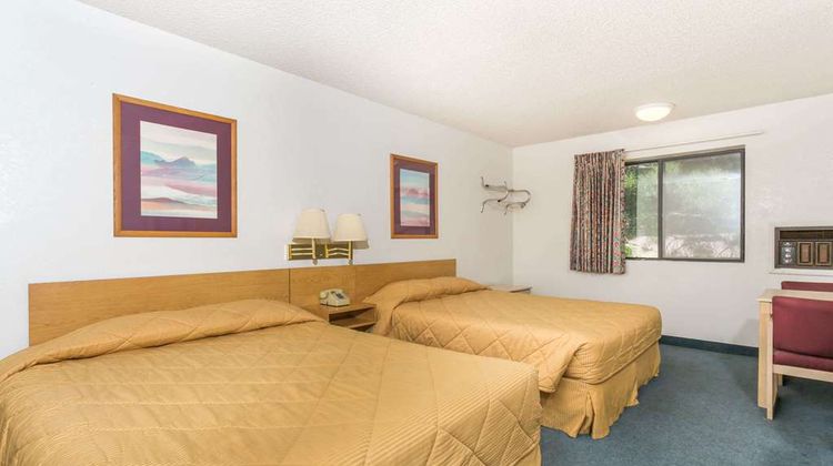 Knights Inn Payson Room