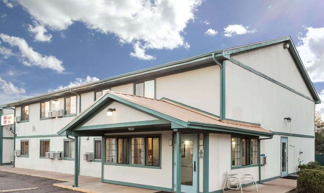 Knights Inn Payson Exterior