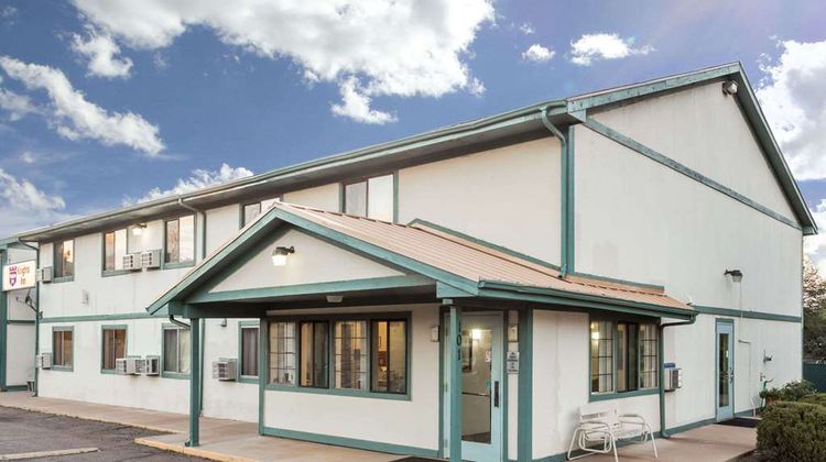 Knights Inn Payson Exterior