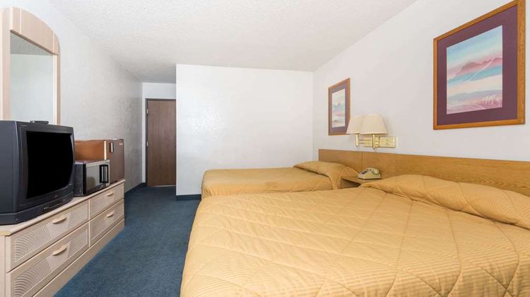 Knights Inn Payson Room