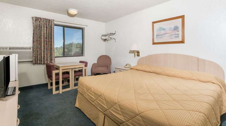 Knights Inn Payson Room
