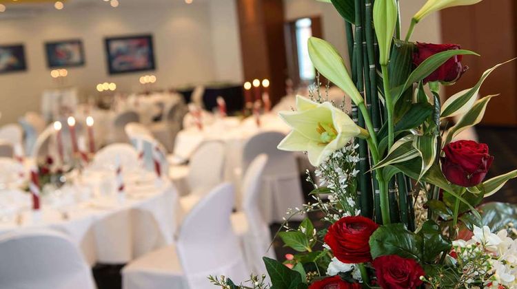Sunday Hotel And Spa Wismar Ballroom