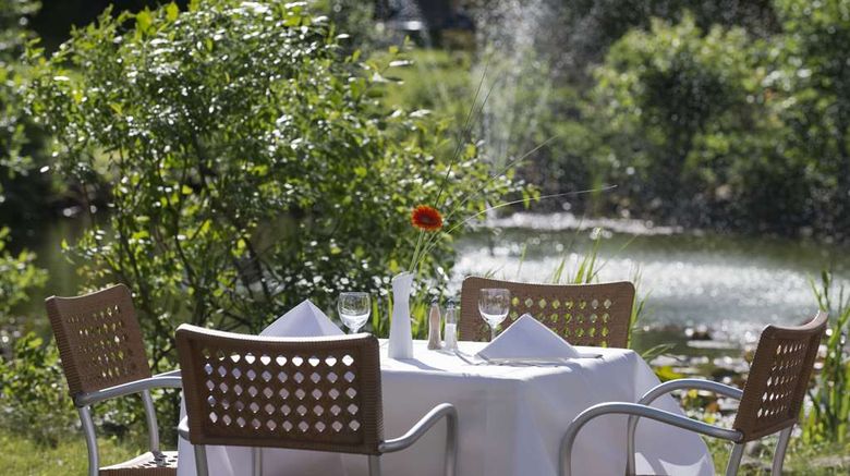 <b>Wyndham Garden Wismar Restaurant</b>. Images powered by <a href="https://iceportal.shijigroup.com/" title="IcePortal" target="_blank">IcePortal</a>.