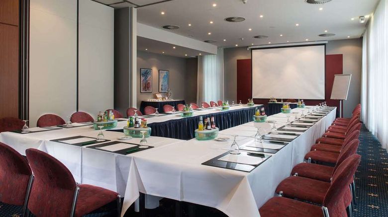 <b>Wyndham Garden Wismar Meeting</b>. Images powered by <a href="https://iceportal.shijigroup.com/" title="IcePortal" target="_blank">IcePortal</a>.