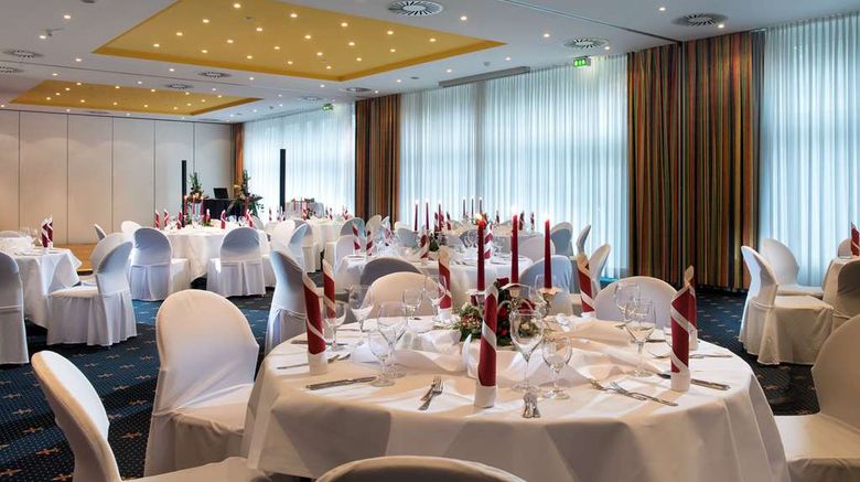 <b>Wyndham Garden Wismar Ballroom</b>. Images powered by <a href="https://iceportal.shijigroup.com/" title="IcePortal" target="_blank">IcePortal</a>.