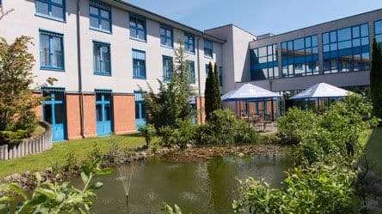 <b>Wyndham Garden Wismar Exterior</b>. Images powered by <a href="https://iceportal.shijigroup.com/" title="IcePortal" target="_blank">IcePortal</a>.