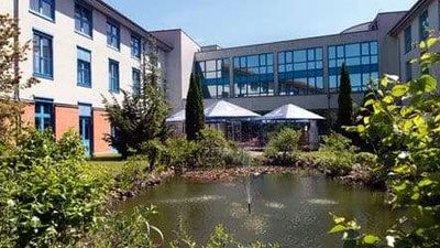 Sunday Hotel And Spa Wismar