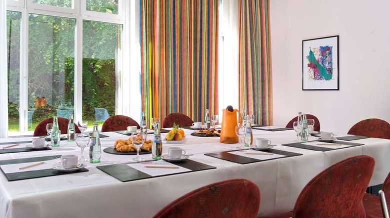 <b>Wyndham Garden Wismar Meeting</b>. Images powered by <a href="https://iceportal.shijigroup.com/" title="IcePortal" target="_blank">IcePortal</a>.