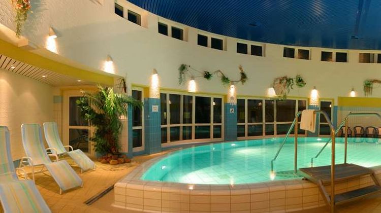 Sunday Hotel And Spa Wismar Pool
