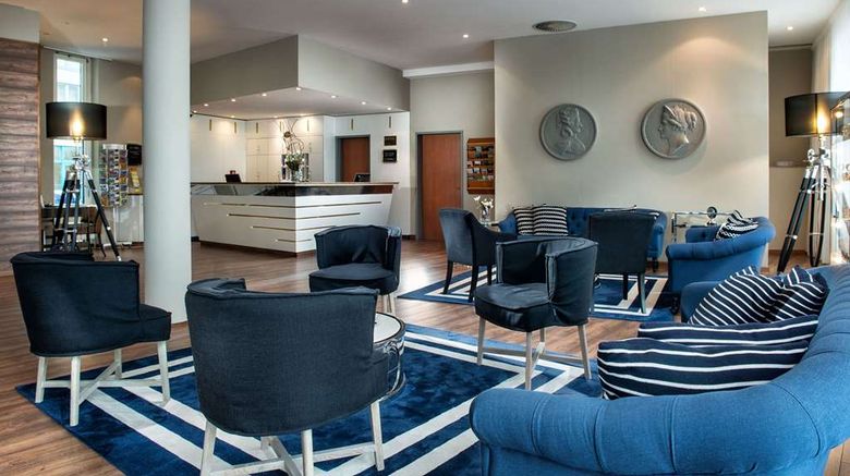 <b>Wyndham Garden Wismar Lobby</b>. Images powered by <a href="https://iceportal.shijigroup.com/" title="IcePortal" target="_blank">IcePortal</a>.
